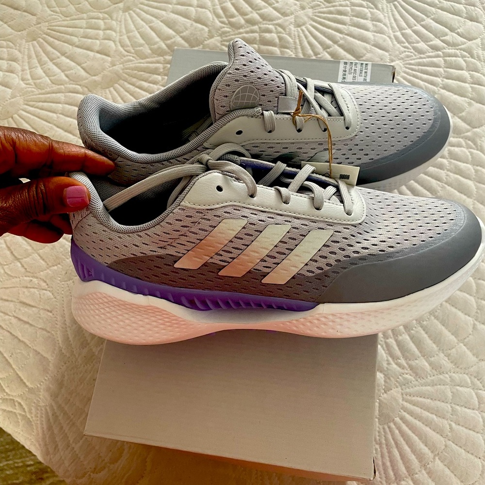Adidas “Summer vent” golf sneakers